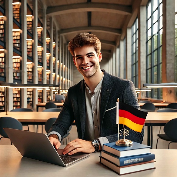 Education loan consultation for Germany studies